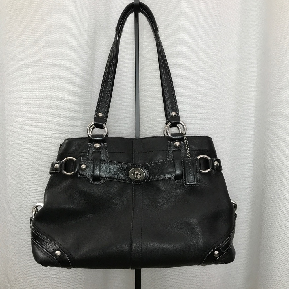 Authentic COACH Purse -Black